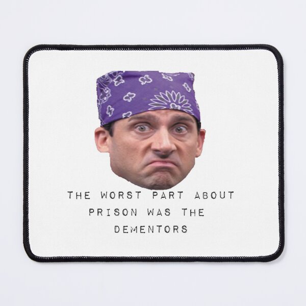 Item preview, Prison  Mike designed and sold by dropkickqueen.