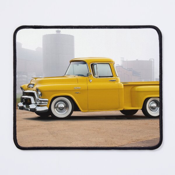 Item preview, 1956 GMC 'Tri-Power' Pickup designed and sold by DaveKoontz.