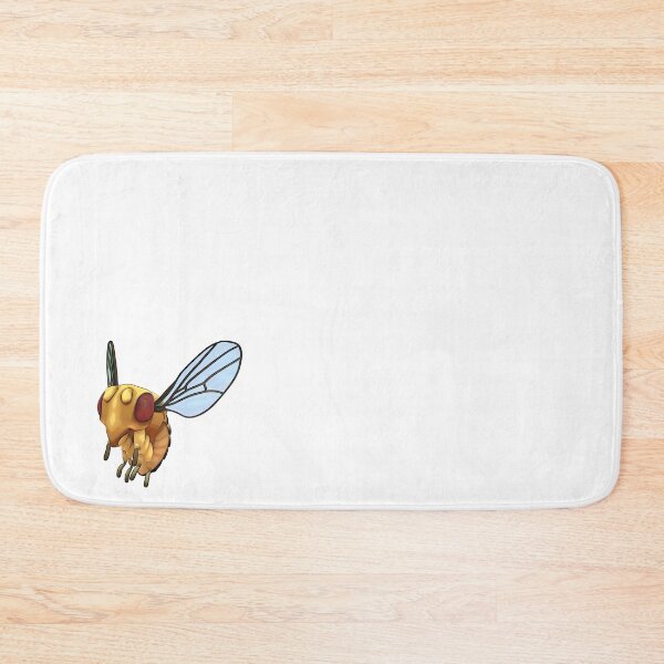 Item preview, Morgan Melanogaster, Cartoon designed and sold by SciAnts.
