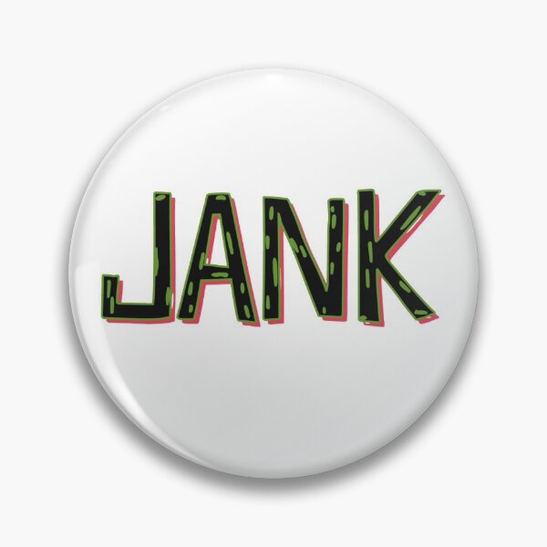 Item preview, Jank designed and sold by AGShirts.