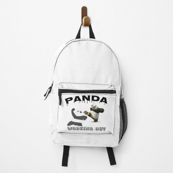 Item preview, panda working out designed and sold by Faust-design.