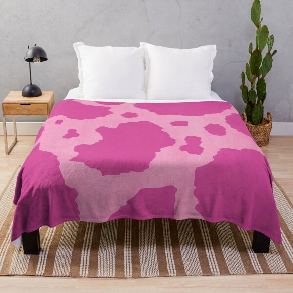 Item preview, Pink cow print designed and sold by BLMcreations.