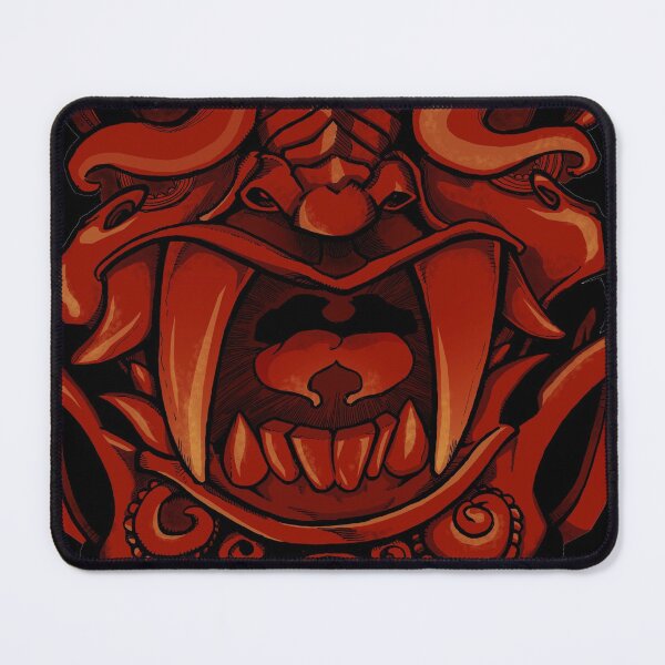 Item preview, Oni Mask - Rosa designed and sold by CERichards.