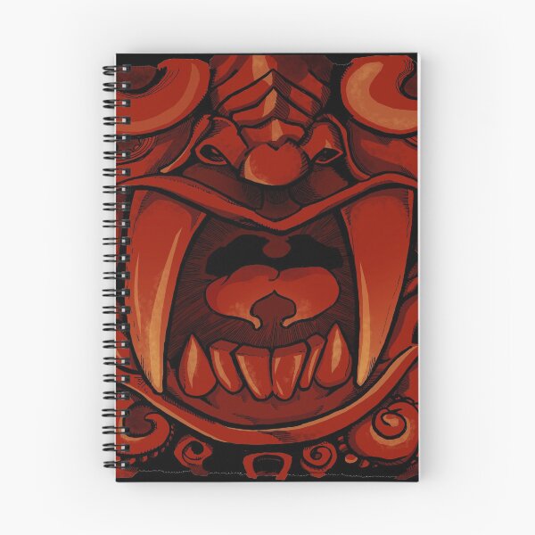 Item preview, Oni Mask - Rosa designed and sold by CERichards.