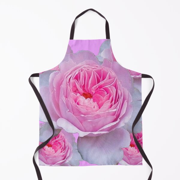 Item preview, ALL PINK-WHITE GARDEN ROSE PINK ART designed and sold by sharlesart.