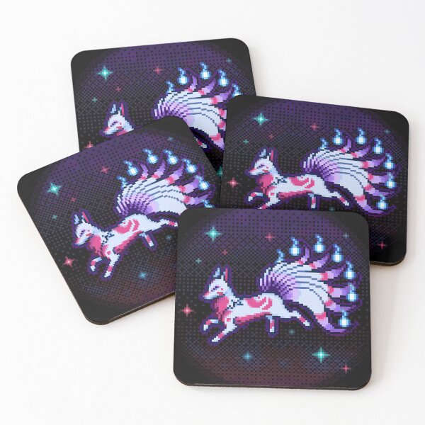 Item preview, Foxfire Kitsune designed and sold by Lotaru.
