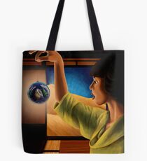 In A Ball Tote Bag