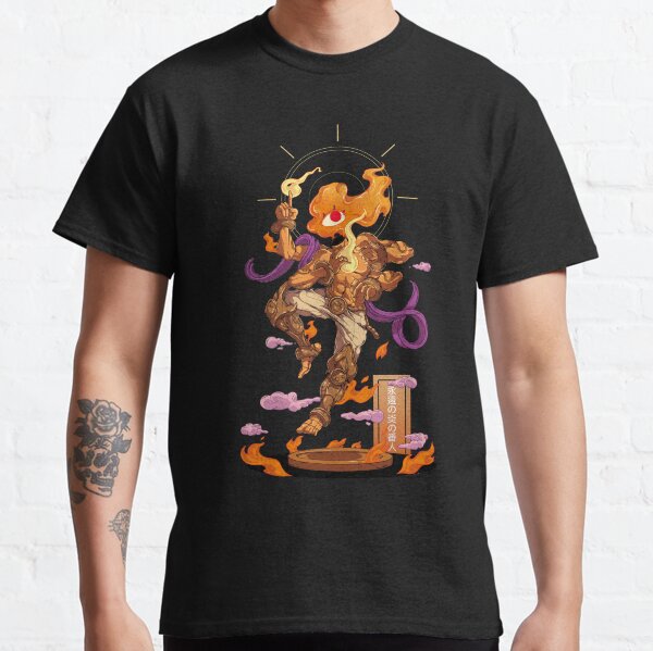 reignite Keeper of the Eternal Flame Classic T-Shirt
