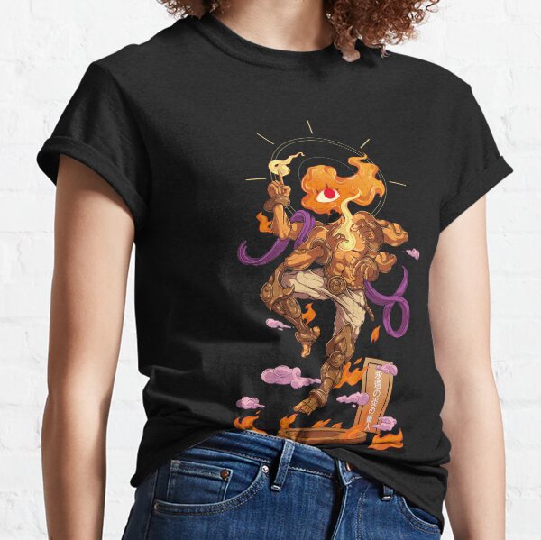 reignite Keeper of the Eternal Flame Classic T-Shirt