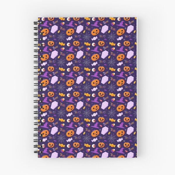 Item preview, Halloween Pattern designed and sold by SSK Designs.