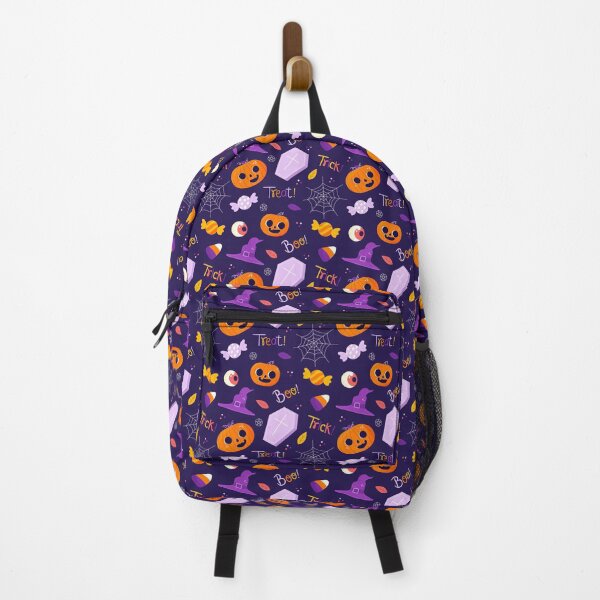 Item preview, Halloween Pattern designed and sold by SSK Designs.