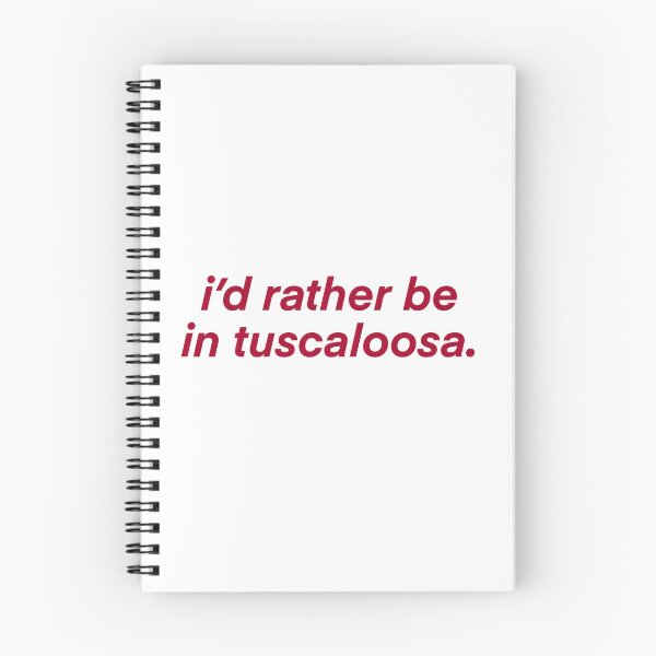 Item preview, rather be in tuscaloosa  designed and sold by mtayzart.