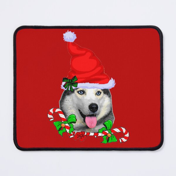 Item preview, Siberian Husky Christmas Gifts designed and sold by springdaleshops.