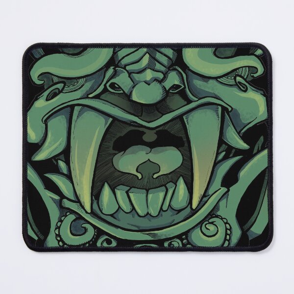 Item preview, Copy of Oni Mask - Verde designed and sold by CERichards.