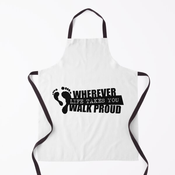 Item preview, WALK PROUD designed and sold by AnaelDraw.