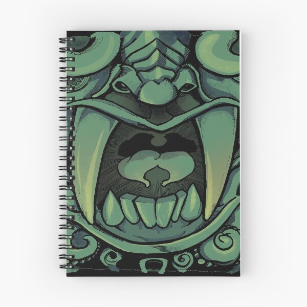 Item preview, Copy of Oni Mask - Verde designed and sold by CERichards.