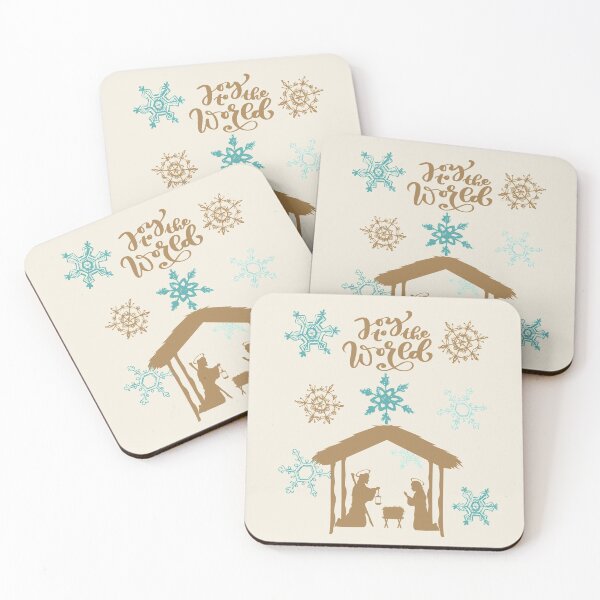 Item preview, Alegría al mundo, Belén navideño designed and sold by Ksaavet.
