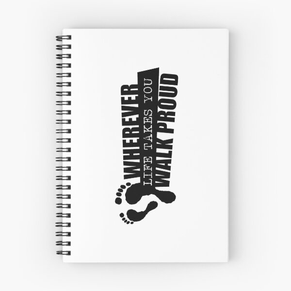 Item preview, WALK PROUD designed and sold by AnaelDraw.
