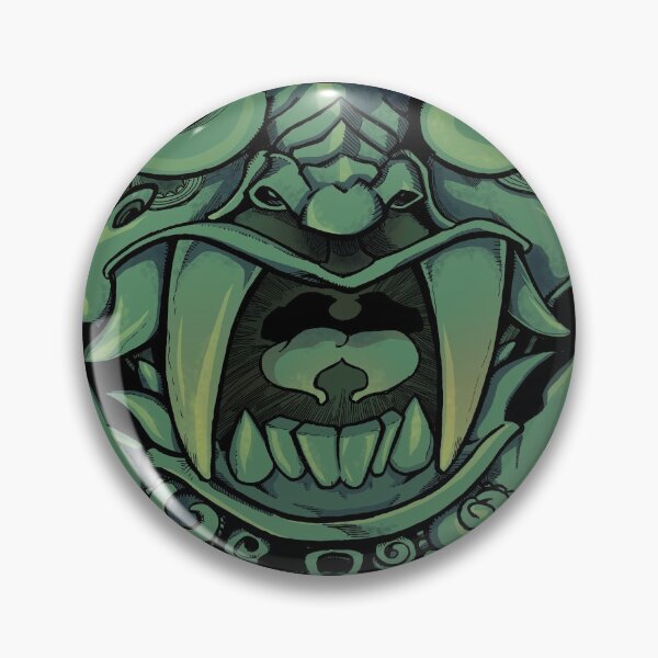 Item preview, Copy of Oni Mask - Verde designed and sold by CERichards.