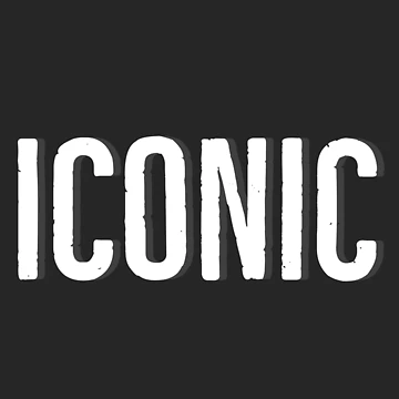 Artwork thumbnail, Iconic by Rayner21
