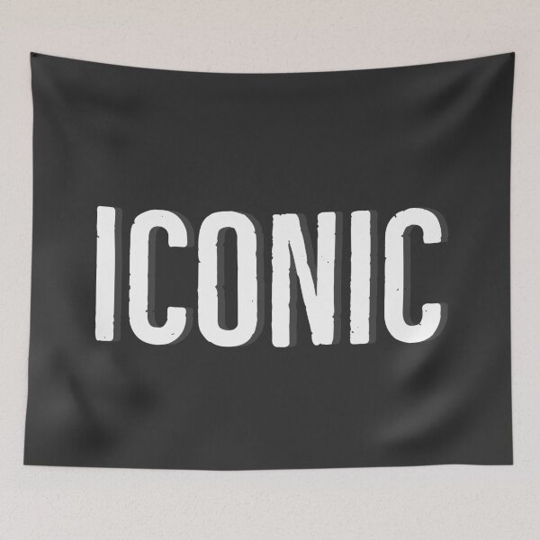 Item preview, Iconic designed and sold by Rayner21.
