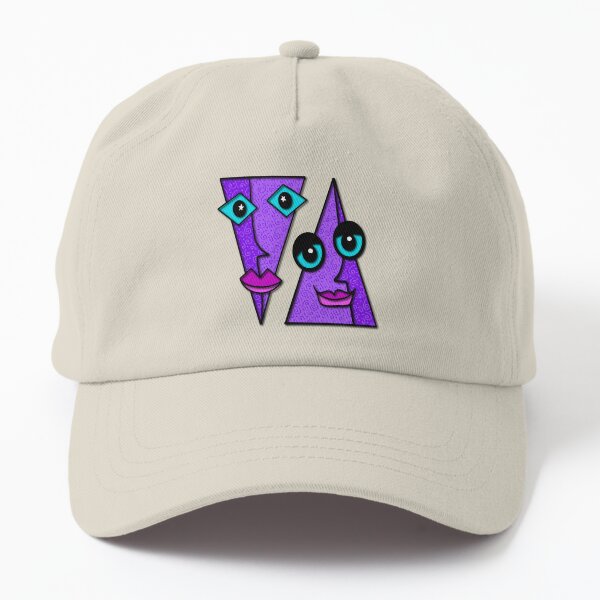 Alex & Gertrude Dad Hat
