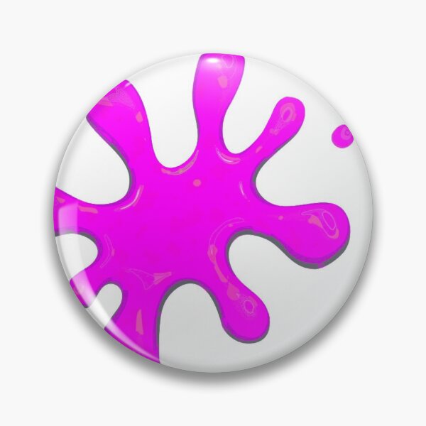 Item preview, Pink Slime | Happy Face |  designed and sold by HappyFaceCo.