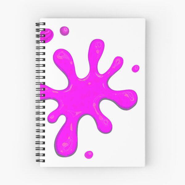 Item preview, Pink Slime | Happy Face |  designed and sold by HappyFaceCo.