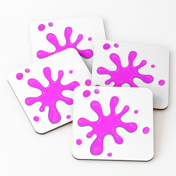 Item preview, Pink Slime | Happy Face |  designed and sold by HappyFaceCo.