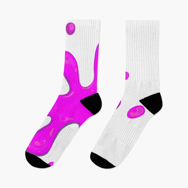 Item preview, Pink Slime | Happy Face |  designed and sold by HappyFaceCo.