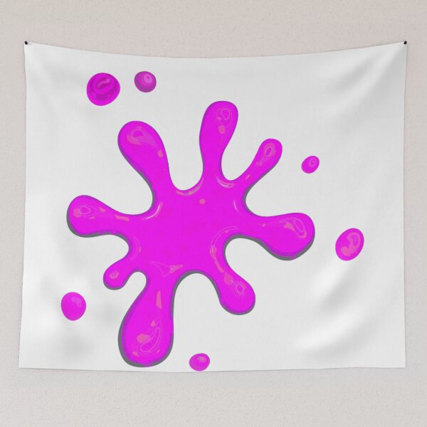 Item preview, Pink Slime | Happy Face |  designed and sold by HappyFaceCo.