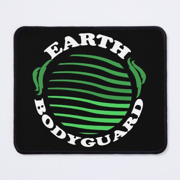 Item preview, Earth Bodyguard designed and sold by Trace1234.