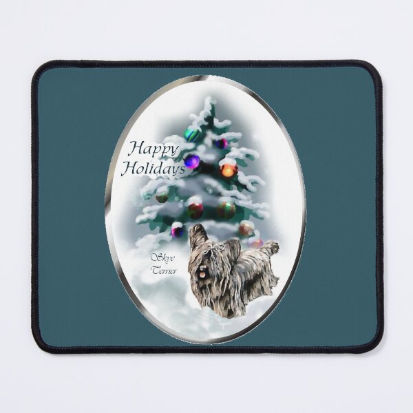 Item preview, Skye Terrier Christmas Gifts designed and sold by springdaleshops.