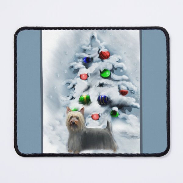Item preview, Silky Terrier Christmas Gifts designed and sold by springdaleshops.