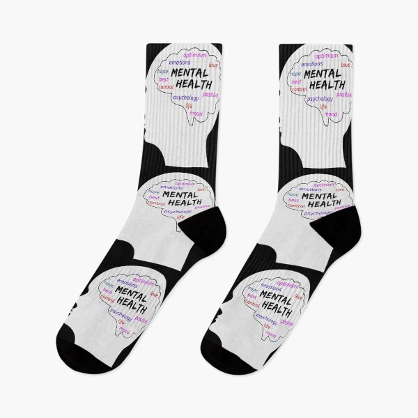 Item preview, Mental Health Awareness designed and sold by CuteDesigns1.