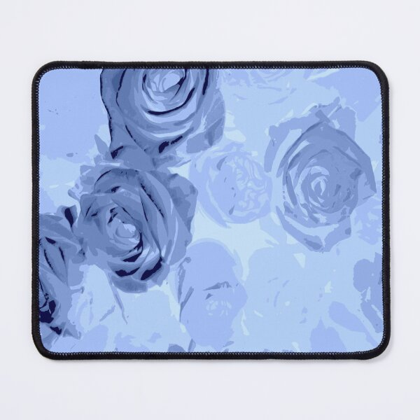 Item preview, Blue roses designed and sold by AHELENE.
