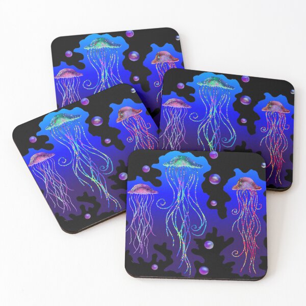 Item preview, Dancing Jellyfish  designed and sold by EricLappala.