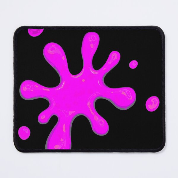 Item preview, Pink Slime | Happy Face | Black |  designed and sold by HappyFaceCo.