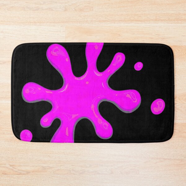 Item preview, Pink Slime | Happy Face | Black |  designed and sold by HappyFaceCo.