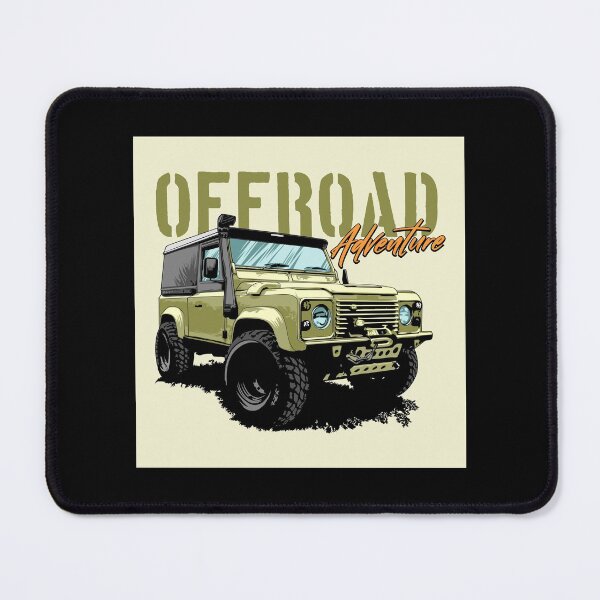 Item preview, Offroad Adventure designed and sold by Fozy-Shop-Tees.