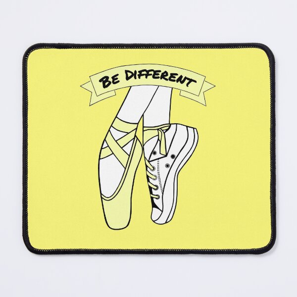 Item preview, Yellow Ballet Shoes designed and sold by Trace1234.