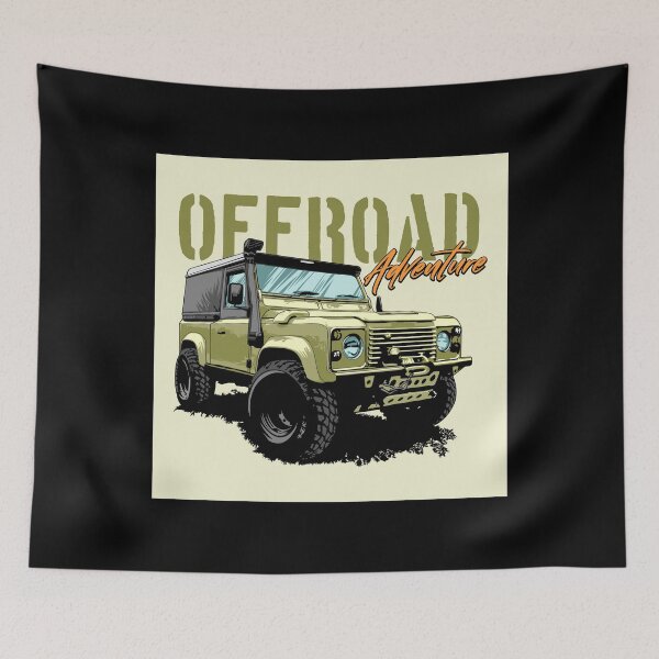 Item preview, Offroad Adventure designed and sold by Fozy-Shop-Tees.