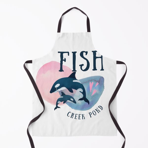 Item preview, Fish Creek Pond designed and sold by isurudinushaper.