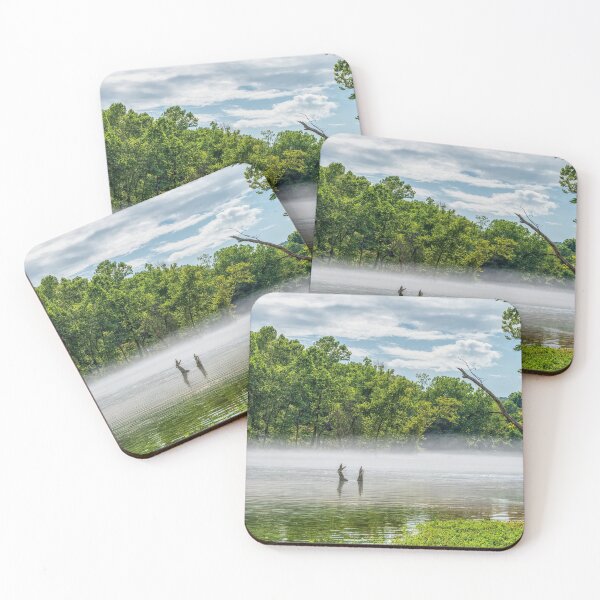 Item preview, Lake Taneycomo Summer Fog designed and sold by mljdwhite.