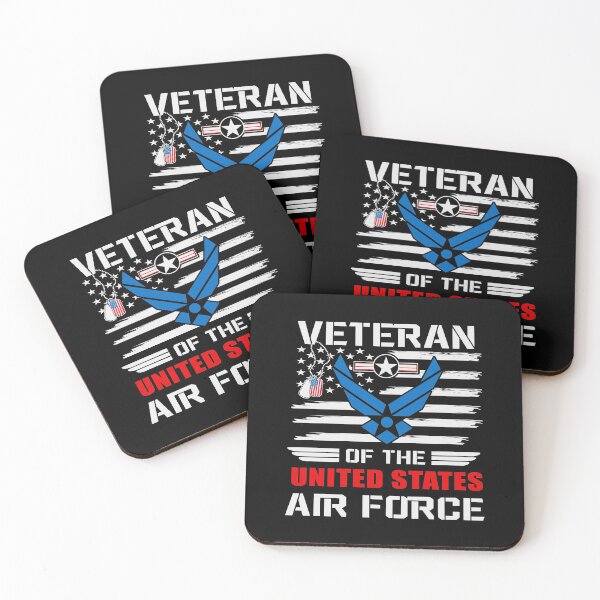 Item preview, Veteran of the United States Air Force designed and sold by Sheepherder120.