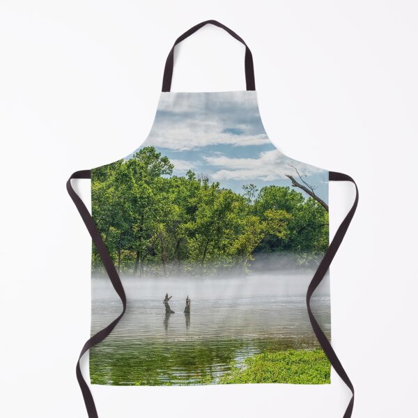Item preview, Lake Taneycomo Summer Fog designed and sold by mljdwhite.