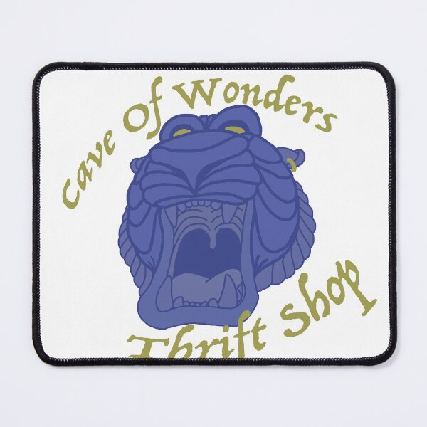 Item preview, Cave of Wonders Thrift Shop designed and sold by rachelsuli.