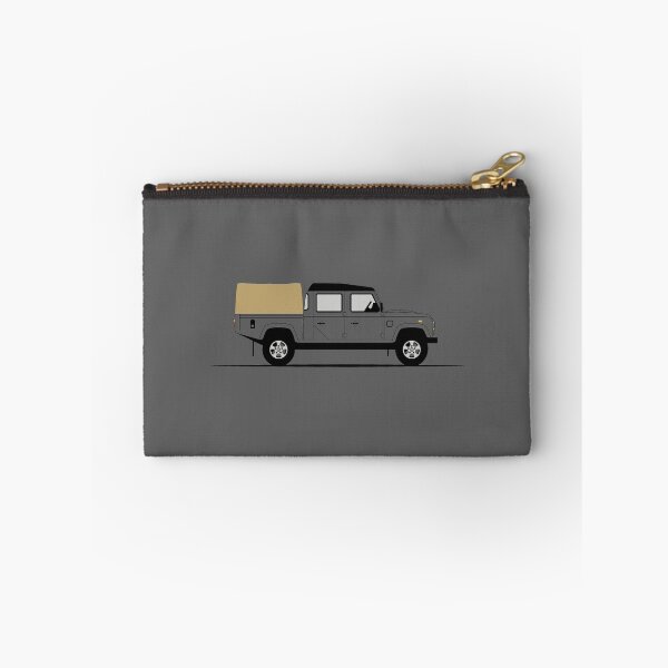 Item preview, A Graphical Interpretation of the Defender 130 Double Cab High Capacity Pick Up designed and sold by 3pedaldriving.