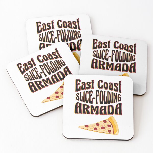 Item preview, East Coast Slice Folding Armada NY Pizza designed and sold by EDWARD HELLER.