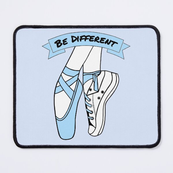 Item preview, Blue Ballet Shoes designed and sold by Trace1234.